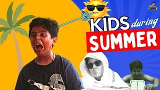 Kids During Summer | BMB