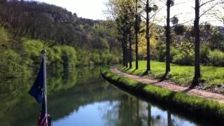 Burgundy Barge Cruise On French Country Waterways