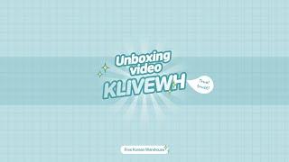 Jul 31st, 2024 F*** (22880) Unboxing video / Korea free warehouse service Klivewh.com