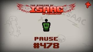 Binding of Isaac: Afterbirth+ Item guide - Pause