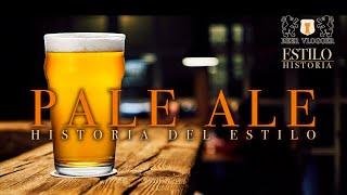 HISTORIA de las PALE ALE 