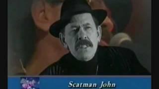 Vid#303: Scatman John's Biography video Part 1 (interviews)