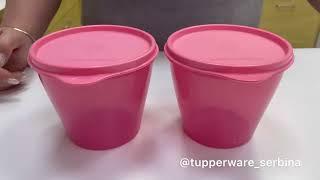 Чаши Классика 800 мл (2 шт) Tupperware