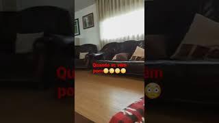 quando vc está ver porn