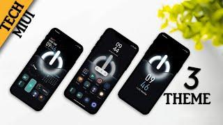 Xiaomi Premium themes | Best Miui 12 themes 2021 | Best theme for Miui 12 | Miui themes 2021