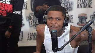 Memphis Rapper Smook Stops By Drops Hot Freestyle On FamousAnimalTv