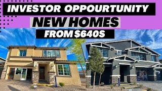 Multi-Gen Suite | Heartland Summit by DR Horton Property Tours North Las Vegas, NV