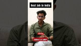 Best job In India in malayalam   | 2.3 lakhs salary, free house, free car #arifpullat #motivation