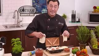 Gotham Steel Sandwich Maker - As Seen on TV