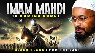 IMAM MAHDI IS COMING SOON - BLACK FLAGS FROM KHORASAN