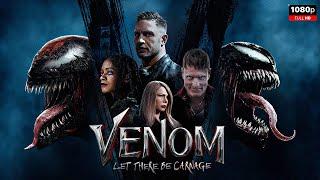 Venom Let There Be Carnage Full Movie In English | New Hollywood Movie | Facts and Review