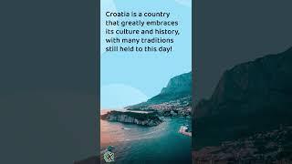 Croatia explained!  #geography #history #borders #europe #flags #learn