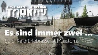 Es sind immer zwei - Escape from Tarkov - Gameplay (Deutsch)