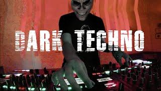 Techno from the Shadows: Dark Techno ( Underground ) Mix