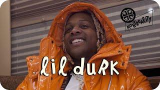 Lil Durk x MONTREALITY ⌁ Interview