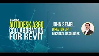 Managing Autodesk A360 Collaboration for Revit