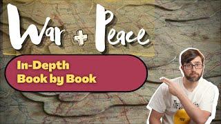 War and Peace by Leo Tolstoy In-Depth || Book Summary, Analysis, Review Supercut