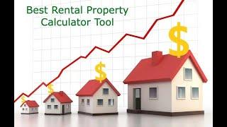 Best Rental Property Calculator