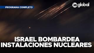 #26Global TRUMP asked to evacuate TEHRAN (Full program 18-6)
