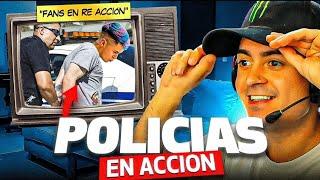 ️‍️ APARECI EN POLICIAS EN ACCION ( 2022 )