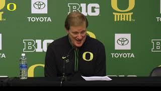 Dana Altman | Postgame - Northwestern