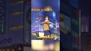 A world ruled by vampires.#anime #drama #shorts