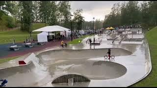 #VsevJam pump-track