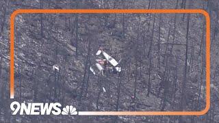 Civil Air Patrol plane crash leaves 2 dead, 1 survivor