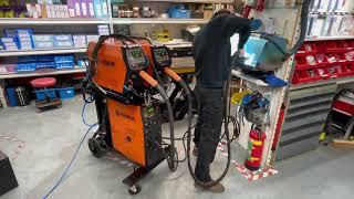 Kemppi Fastmig Pulse 450 - Cjays Welding Equipment