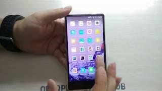 Обзор Leagoo Mix