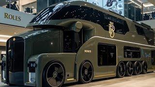 2026 Rolls Royce Motorhome vs Volkswagen Motorhome – Full Comparison!