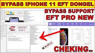 Bypass iphone 11 checking  on EFT Pro can do this Bypass works not work