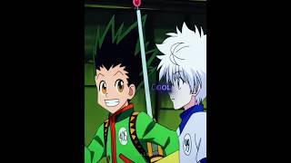 Best Duo  | Hunter X Hunter | #anime #shorts #hxh