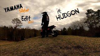 Yamaha Slider Edit ft. Hudson | Mr Cens