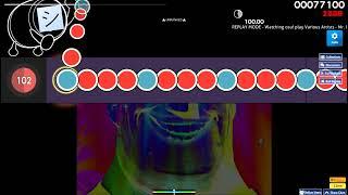 Mr. Incredible becomes canny - osu!taiko Map