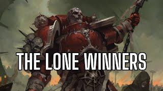 The ONLY Legion that WON the Horus Heresy