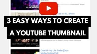 EASY Youtube Thumbnail Tutorial with Tubebuddy & Canva