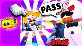 SHOPPO il NUOVO BRAWL PASS 17!!! - Brawl Stars ITA