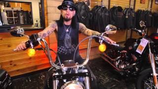 Harley Davidson Rockstar UPROAR Bike Give Away