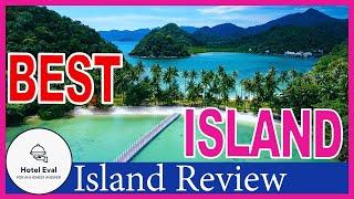 Koh Chang ISLAND Thailand - White Sand Beach, Abandoned Cruise Ship, Ferry, Centara, Mercure, Rasta