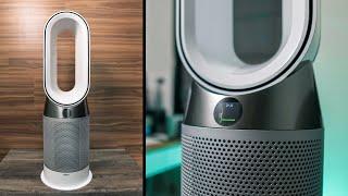 Dyson Pure Hot + Cool Air Purifier: Best Air Purifier in 2020! 