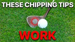 How to Chip Around the Green - 3 Easy Tips