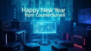 CounterSurveil: New Years shit-shooting time