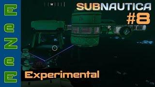 Subnautica Experimental: Research Base Down Deep Below