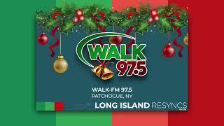 WALK 97.5 FM Promos/Holiday Airchecks/IDs 1am Hour 11/18/23