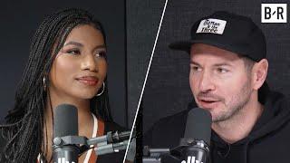 JJ Redick Explained Why He'd Be a Good Coach Before Being Hired by Lakers | Taylor Rooks X