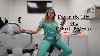 Day in My Life as a Dental Hygienist