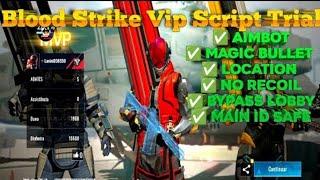 BLOOD STRIKE VIP SCRIPT TRIAL| CONFIG PROJECT BLOOD STRIKE| AIMBOT BLOOD STRIKE NAJMUL101