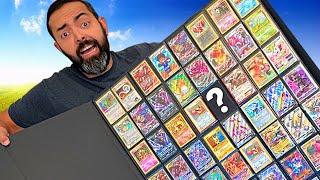 IMPOSSIBLE Pokémon Card Trade CHALLENGE ($900 Charizard AT RISK)