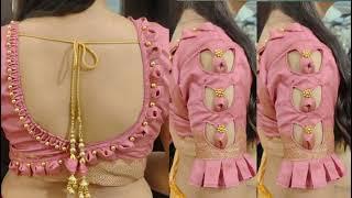 love blouse design | diy by ruby | trendy blouse design